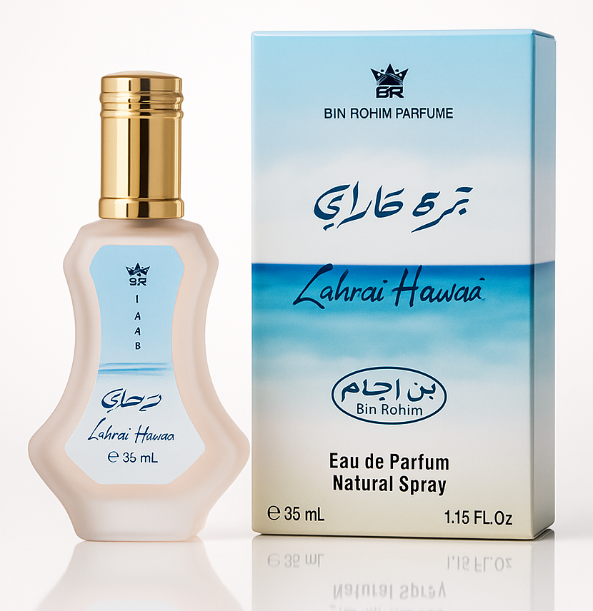 Bin Rohim Zahrat Hawai Parfum